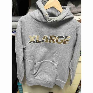 エクストララージ(XLARGE)のエクストララージ　X large パーカー(パーカー)