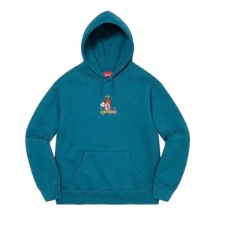 シュプリーム(Supreme)のXL Supreme Angel Hooded Sweatshirt(パーカー)