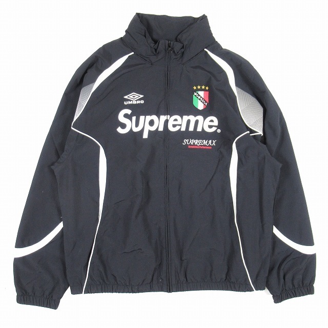 22SS シュプリーム × アンブロ TRACK JACKET ジャケット68cmゆき丈