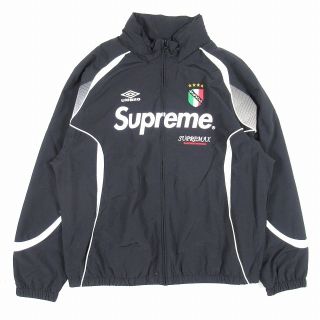 シュプリーム(Supreme)の22SS シュプリーム × アンブロ TRACK JACKET ジャケット(ブルゾン)