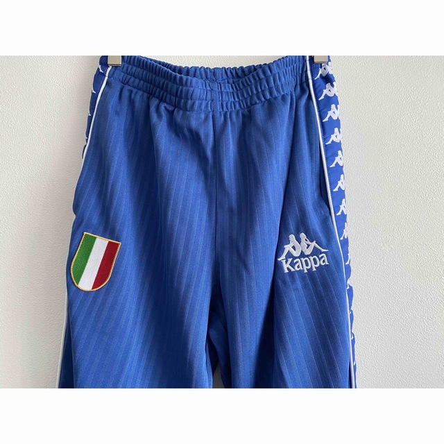 vintage kappa Italy トラックパンツジャージ新品未使用