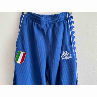 カッパ(Kappa)のvintage kappa Italy トラックパンツジャージ新品未使用(ウェア)