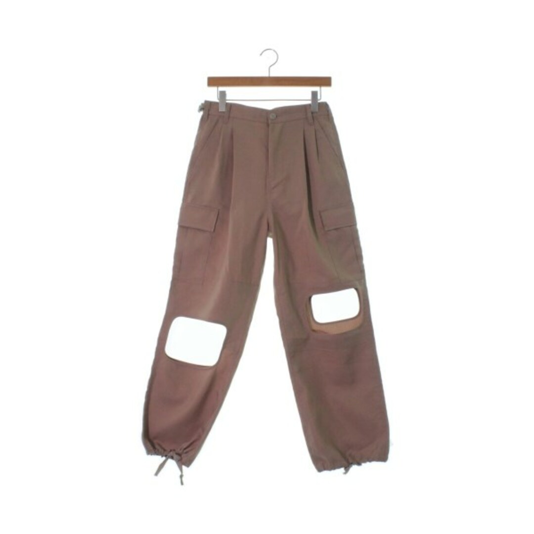 RATON LAVEUR 00s 2way 9ポケット カーゴパンツ Y2K パンツ ワーク