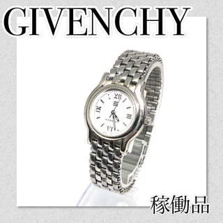 ジバンシィ(GIVENCHY)の稼働【セール中】GIVENCHY 　ジバンシー　レディース時計　ブランド時計(腕時計)