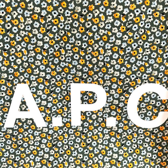 A.P.C(アーペーセー)の popo 様専用　　美品A.P.C.トートバッグ レディースのバッグ(トートバッグ)の商品写真