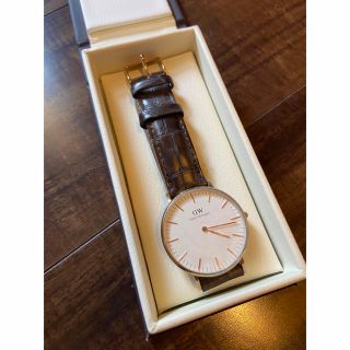 ダニエルウェリントン(Daniel Wellington)の石原さとみ着用ダニエルウェリントン(腕時計)