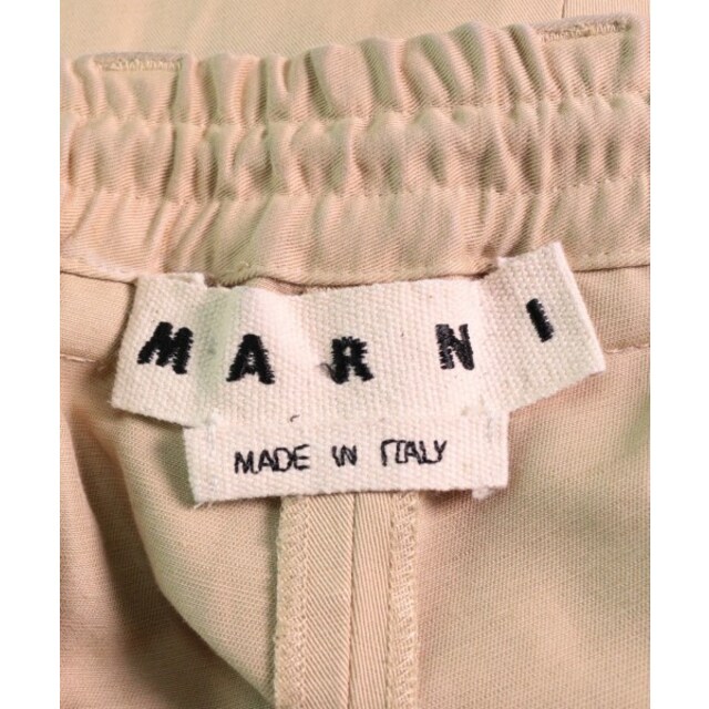 Marni - MARNI マルニ チノパン 48(L位) ベージュ 【古着】【中古】の