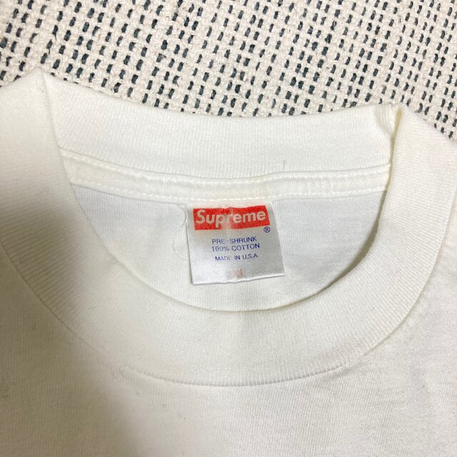 Supreme - supreme ali vs superman サイズXLの通販 by mt Supreme - supreme ali vs superman サイズXLの通販 by mt