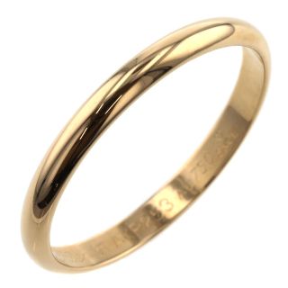 Cartier カルティエ ダムールリングPt950 58 日本サイズ17.5号 メンズ アクセサリー
