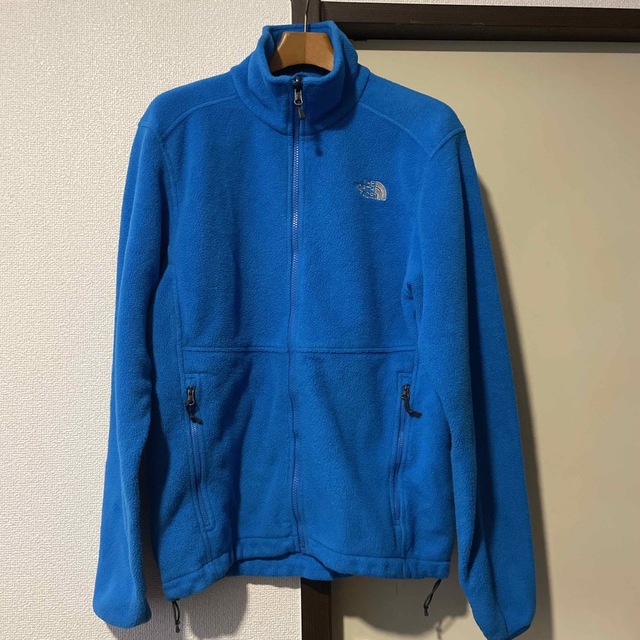 THE NORTH FACE(ザノースフェイス)のノースフェイス　ポーラーテック　メンズM メンズのジャケット/アウター(その他)の商品写真