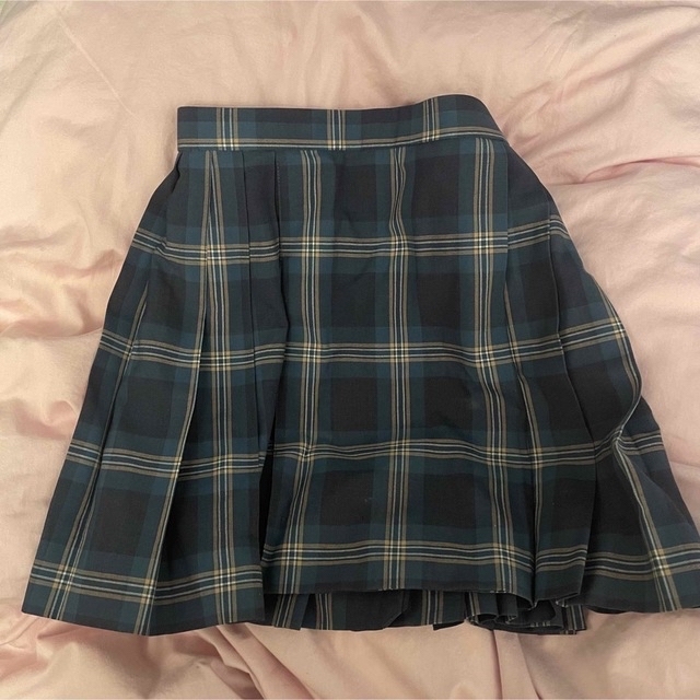 横浜清陵 制服 スカートスカート