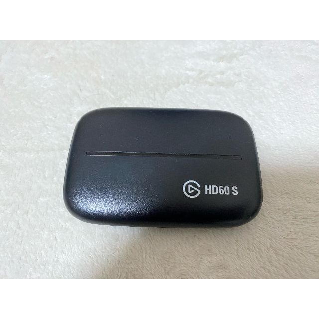 Elgato エルガトGame Capture HD60S