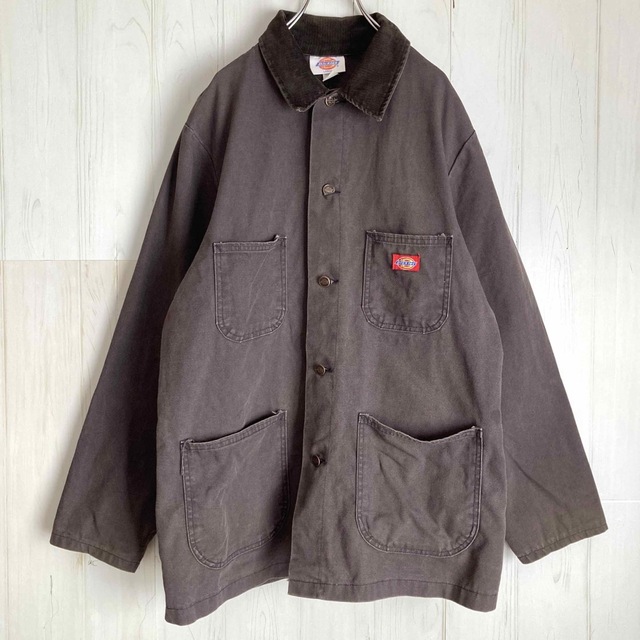 70s〜80s USA製 Dickies ディッキーズ ダック カバーオール | フリマアプリ ラクマ