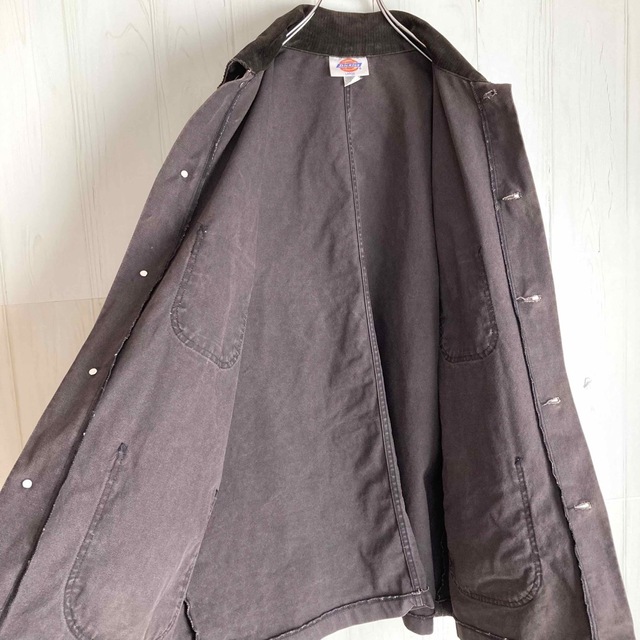 70s〜80s USA製 Dickies ディッキーズ ダック カバーオール