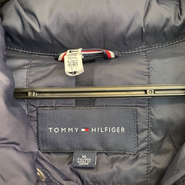 TOMMY(トミー)のTOMY ダウンコート メンズのジャケット/アウター(ダウンジャケット)の商品写真