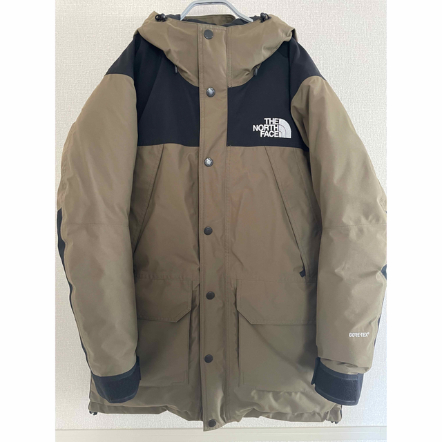 M THE NORTH FACE マウンテンダウンコート ジャケット