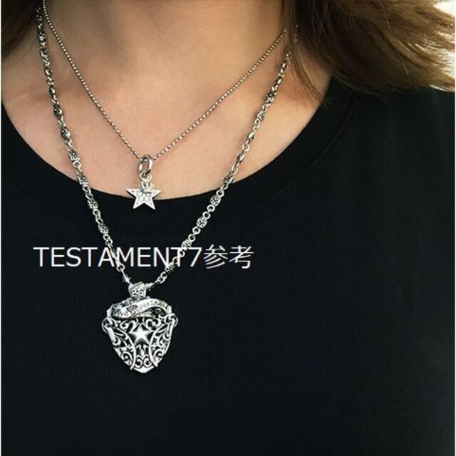 国内即発送】 ジャスティンデイビス ネックレストップ 即購入 交渉可