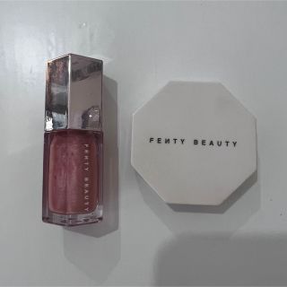 セフォラ(Sephora)のfentybeauty グロス ハイライト セット(リップグロス)