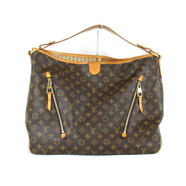 最安値で LOUIS VUITTON - 良品『USED』 LOUIS VUITTON ルイ・ヴィトン ディライトフル GM M40354 ショルダーバッグ モノグラムキャンバス モノグラム【中古】 ショルダーバッグ