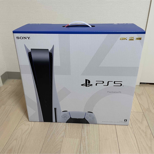 新品未開封 PlayStation5 / PS5本体