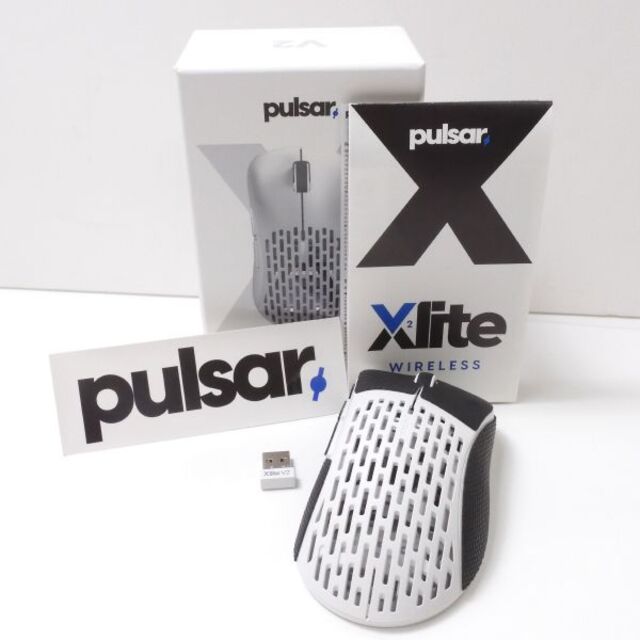 Pulsar Xlite Wireless