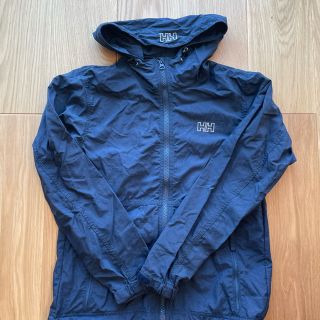 ヘリーハンセン(HELLY HANSEN)のHELLY HANSEN ネイビー　ジャンパー(その他)