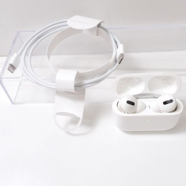 エアポッズApple Airpods Pro (MWP22J/A) エアーポッズ プロ