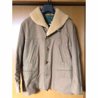 Nigel Cabourn - ナイジェルケーボン コート ジャケットの通販 by