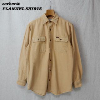 カーハート(carhartt)のcarhartt FLANNEL SHIRT M(シャツ)