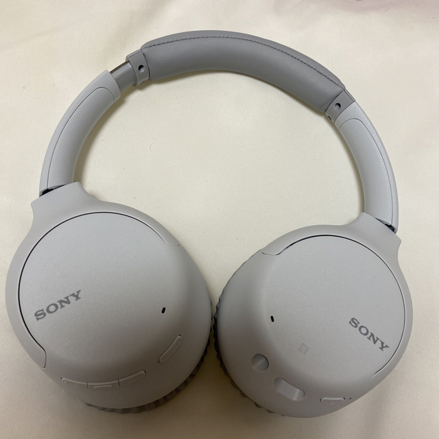 SONY ワイヤレス ヘッドホン　WH-CH710N