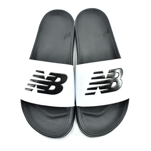 New Balance(ニューバランス)の送料込み 新品  ニューバランス サンダル 29センチ ホワイト White 白 メンズの靴/シューズ(サンダル)の商品写真