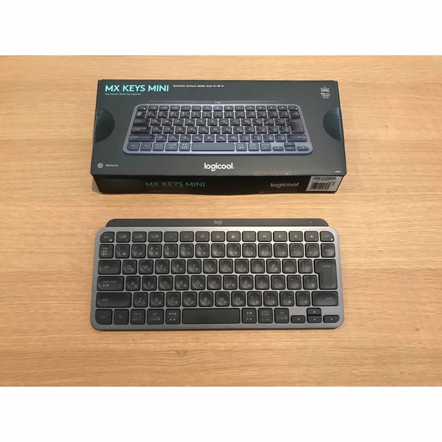 Logicool ロジクール　MX KEYS MINI