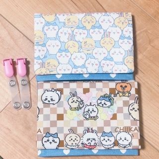 移動ポケット　ちいかわ(外出用品)