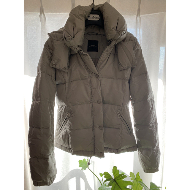 送料込み Max Mara weekend line 中綿ジャケット36