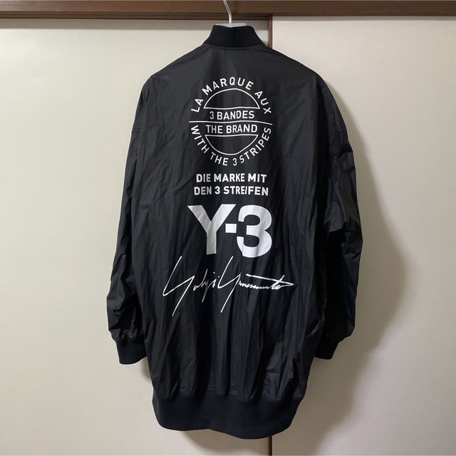 スマホ Y-3 adidas REVERSIBLE BOMBER BLOUSON | www.axiomdigital.co.za