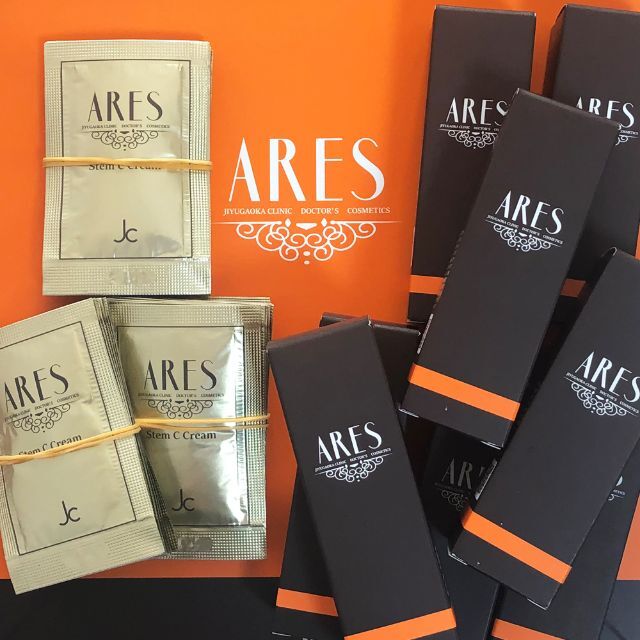 ⭐️ARESお徳用/自由が丘クリニック/jcprogram/JCプログラム 専門