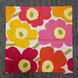 マリメッコ(marimekko)のマリメッコ UNIKKO クッションカバー marimekko(その他)