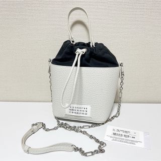 マルタンマルジェラ(Maison Martin Margiela)のMAISON MARGIELA マルジェラ ショルダーバッグ 5AC ミニバッグ(ショルダーバッグ)