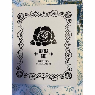 アナスイ(ANNA SUI)のアナスイ　ミラー(ミラー)