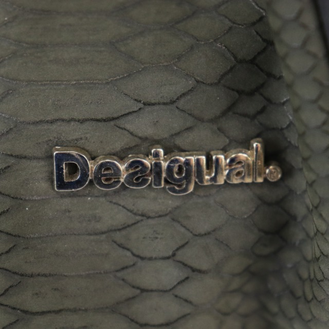 DESIGUAL(デシグアル)のデシグアル ショルダーバッグ ハンドバッグ 2WAY マルチカラー レディースのバッグ(ハンドバッグ)の商品写真