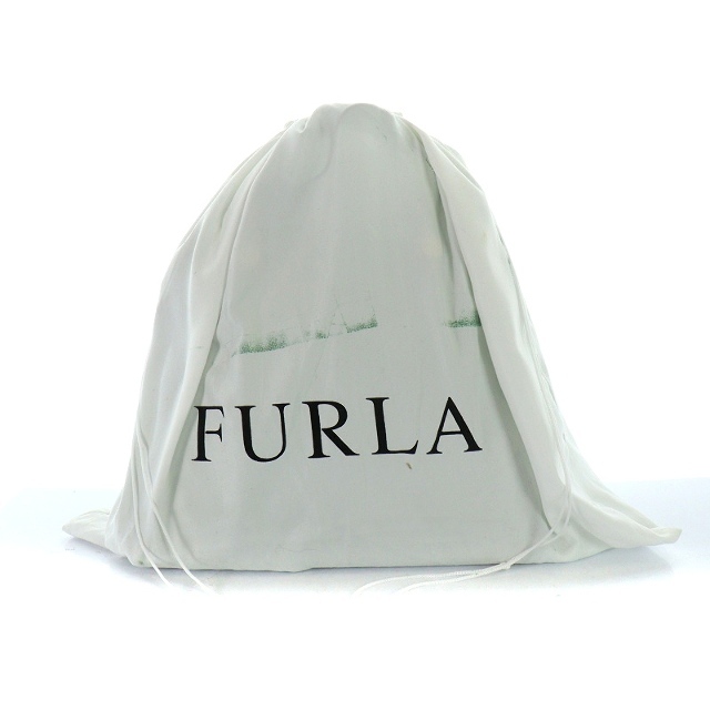 Furla(フルラ)のフルラ FURLA パイパー ハンドバッグ ショルダーバッグ 2way 緑 レディースのバッグ(ショルダーバッグ)の商品写真