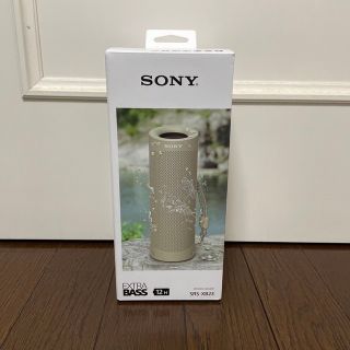 ソニー(SONY)の防水・防塵スピーカー(スピーカー)