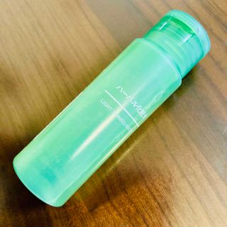 ムジルシリョウヒン(MUJI (無印良品))の無印良品 ハーバル化粧水 50ml(携帯用)(化粧水/ローション)