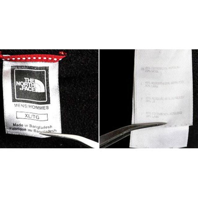 THE NORTH FACE - ノースフェイス ハイネック ニット セーター XL
