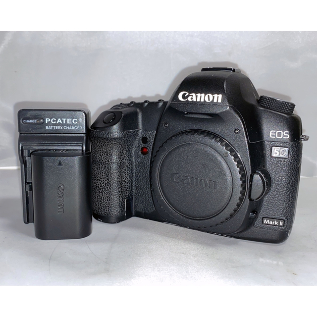 Canon eos 5D markII mark2 5DM2 ボディ 本体 - デジタル一眼