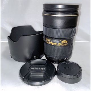 ニコン(Nikon)の【純正】Nikon AF-S NIKKOR 24-70mm f2.8G ED N(レンズ(ズーム))