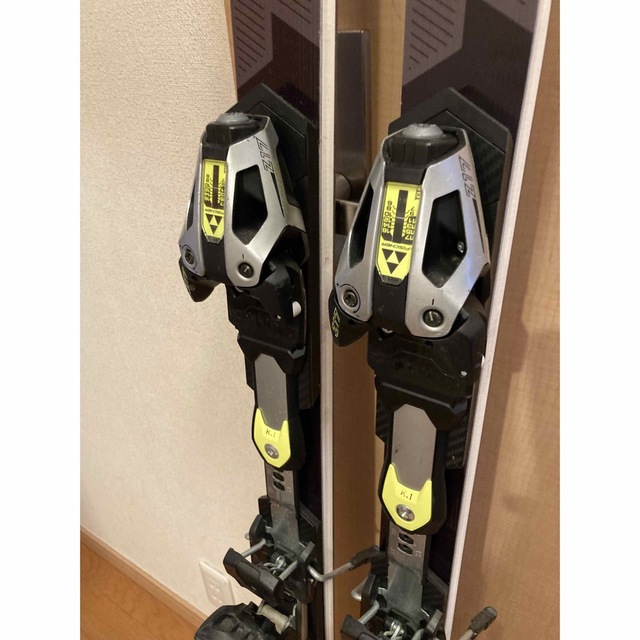 Fisher(フィッシャー)のFISCHER RC4 W.C. GS MASTERS  スポーツ/アウトドアのスキー(板)の商品写真