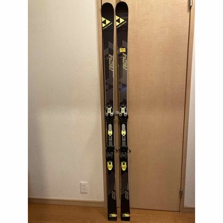 Fisher - フィッシャー スキー板 ワールドカップS Cモデル155cmの通販 