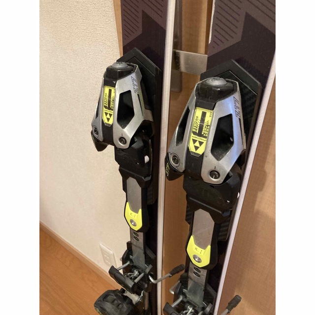 Fisher(フィッシャー)のFISCHER RC4 W.C. SL（バビル4世様専用です） スポーツ/アウトドアのスキー(板)の商品写真