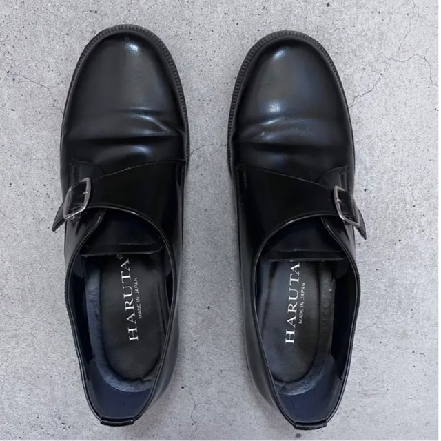 HARUTA(ハルタ)のHARUTA モンクストラップシューズ レディースの靴/シューズ(ローファー/革靴)の商品写真
